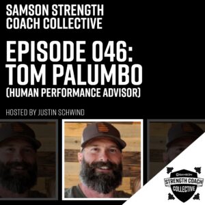 Podcast artwork for Tom Palumbo | Episode 046