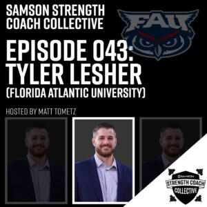 Podcast artwork for Tyler Lesher | Episode 043