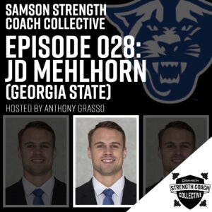 Podcast artwork for JD Mehlhorn | Episode 28
