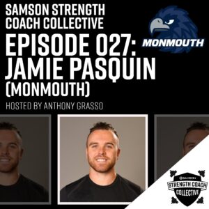 Podcast artwork for Jamie Pasquin | Episode 27