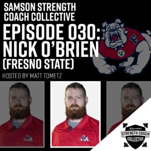 Podcast artwork for Nick O'Brien | Episode 30