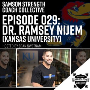 Podcast artwork for Dr. Ramsey Nijem | Episode 29