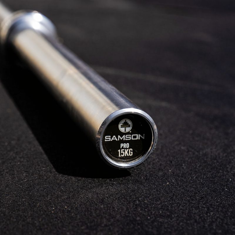Samson Professional Barbell 15kg