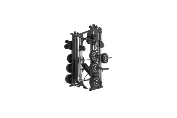Samson Flex Rack – Functional Training Rack (FTR) FTR111MSSL