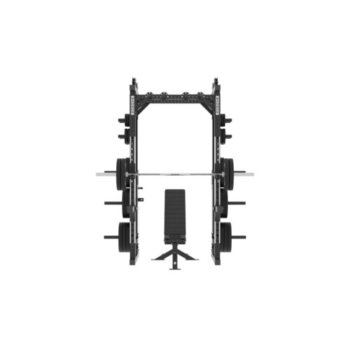Samson Flex Rack Rear FTR111MSSL-Rear Samson Flex Rack Rear FTR111MSSL-Rear