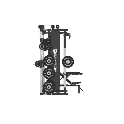 Samson Flex Rack Rear FTR111MSSL-Rear Samson Flex Rack Rear FTR111MSSL-Rear
