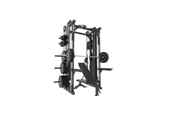 Samson Flex Rack Rear FTR111MSSL-Rear