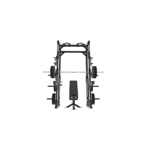Samson Flex Rack Rear FTR111MSSL-Rear Samson Flex Rack Rear FTR111MSSL-Rear