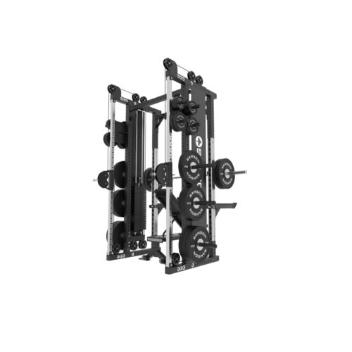 Samson Flex Rack Rear FTR111MSSL-Rear Samson Flex Rack Rear FTR111MSSL-Rear