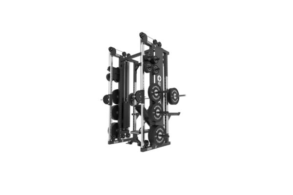 Samson Flex Rack Rear FTR111MSSL-Rear