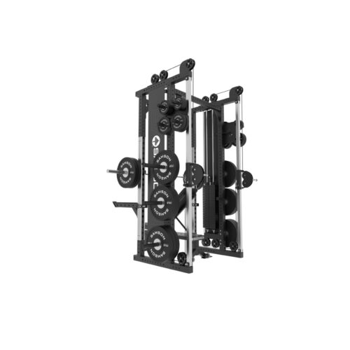 Samson Flex Rack Rear FTR111MSSL-Rear Samson Flex Rack Rear FTR111MSSL-Rear