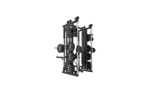 Samson Flex Rack Rear FTR111MSSL-Rear