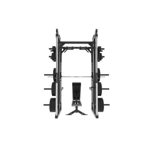 Samson Flex Rack Rear FTR111MSSL-Rear Samson Flex Rack Rear FTR111MSSL-Rear