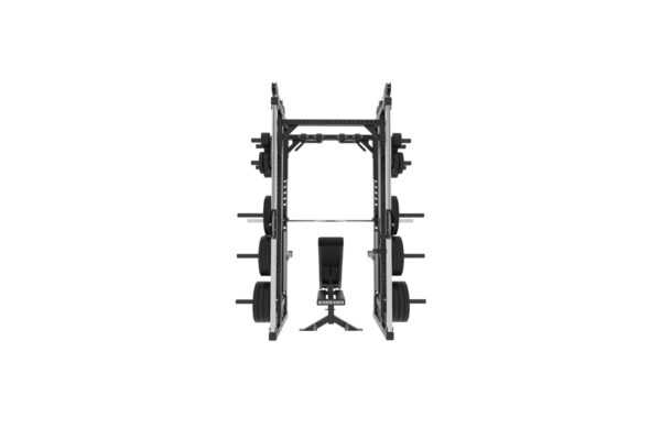 Samson Flex Rack Rear FTR111MSSL-Rear