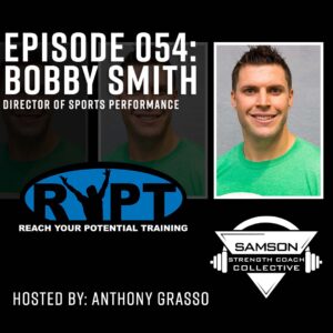 Podcast artwork for Bobby Smith | Episode 054