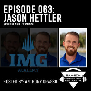 Podcast artwork for Jason Hettler | Episode 063