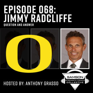 Podcast artwork for Jimmy Radcliffe | Episode 068