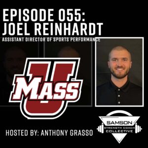 Podcast artwork for Joel Reinhardt | Episode 055