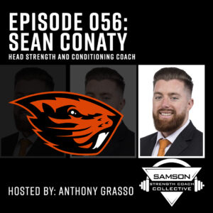 Podcast artwork for Sean Conaty | Episode 056