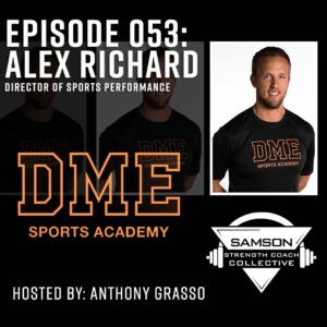 Podcast artwork for Alex Richard | Episode 053