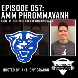 Podcast artwork for Amm Phrommavanh | Episode 057