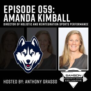 Podcast artwork for Amanda Kimball | Episode 059