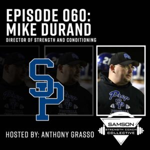 Podcast artwork for Mike Durand | Episode 060