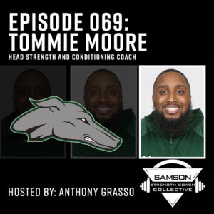 Podcast artwork for Tommie Moore | Episode 069