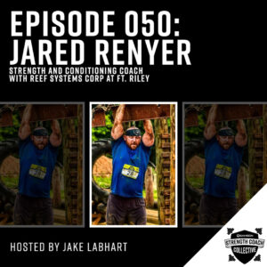 Podcast artwork for Jared Renyer | Episode 50
