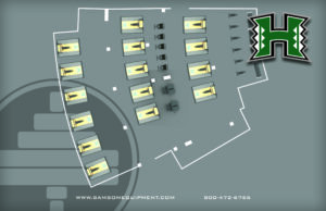 2016 Hawaii Room Layout