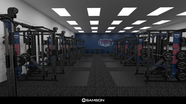 FAU Samson Equipment 1 Florida Atlantic University