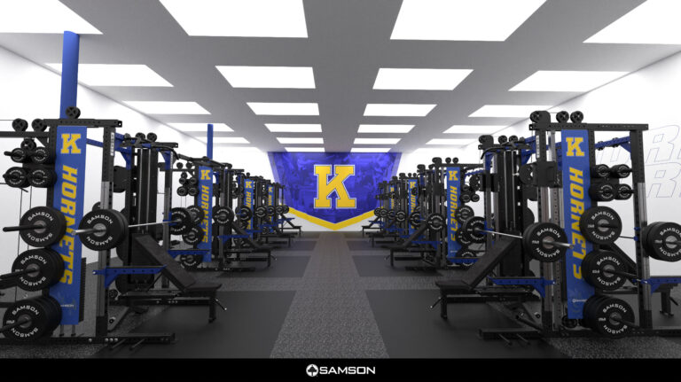 Kearsley Samson Equipment 3D Renders 1 3 Kearsley High School