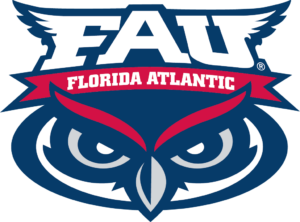 atlantic logo Florida Atlantic University