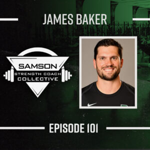 Podcast artwork for E101 | James Baker