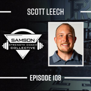Podcast artwork for Scott Leech | Episode 107