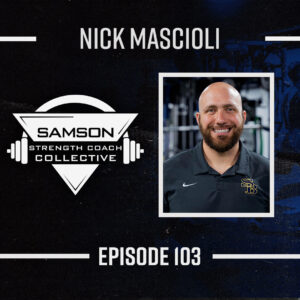 Podcast artwork for E103 | Nick Mascioli