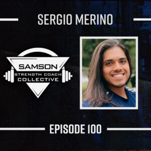 Podcast artwork for E100 | Sergio Merino