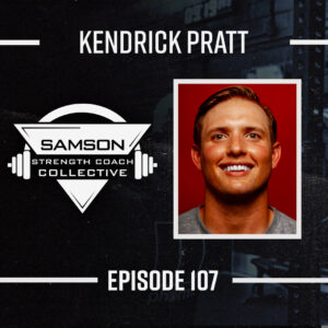 Podcast artwork for Kendrick Pratt | Episode 107