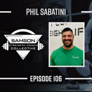 Podcast artwork for Phil Sabatini | Episode 106
