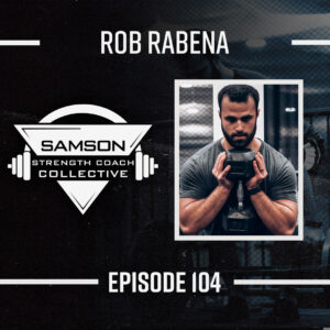 Podcast artwork for Rob Rabena | Episode 104