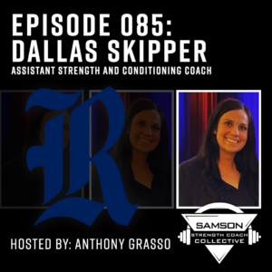 Podcast artwork for Dallas Skipper | Episode 085
