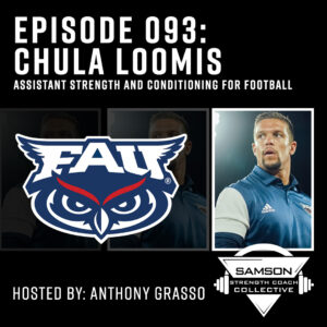 Podcast artwork for Chula Loomis | Episode 93