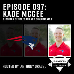 Podcast artwork for E097 | Kade McGee