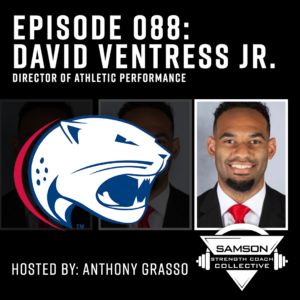 Podcast artwork for David Ventress Jr. | Episode 88