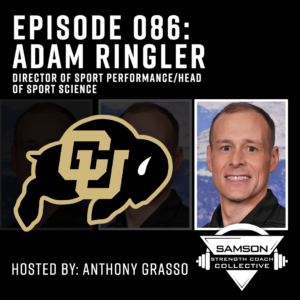 Podcast artwork for Adam Ringler | Episode 086