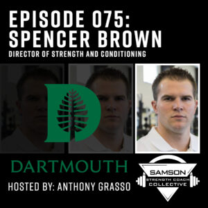 Podcast artwork for Spencer Brown | Episode 75