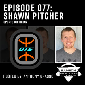 Podcast artwork for Shawn Pitcher | Episode 77