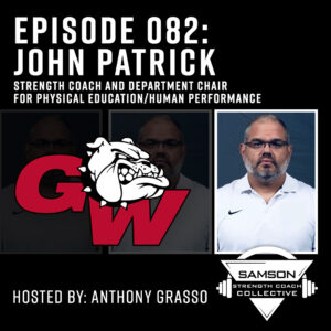 Podcast artwork for John Patrick | Episode 082