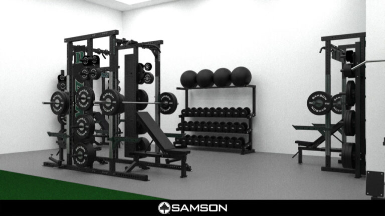 LasVegas West 3D Samson Equiopment 2 West Las Vegas High School
