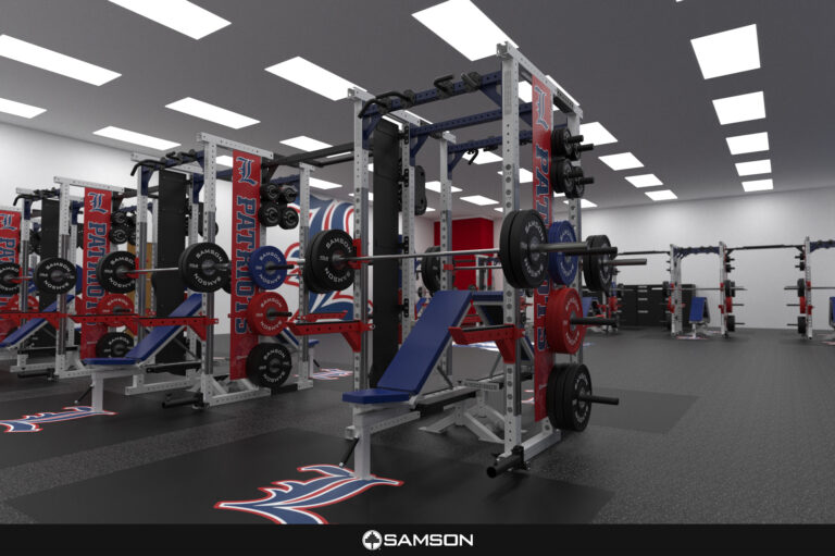 Liberty HS 3D.180.10 Liberty High School